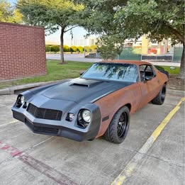 1979 Chevrolet Camaro