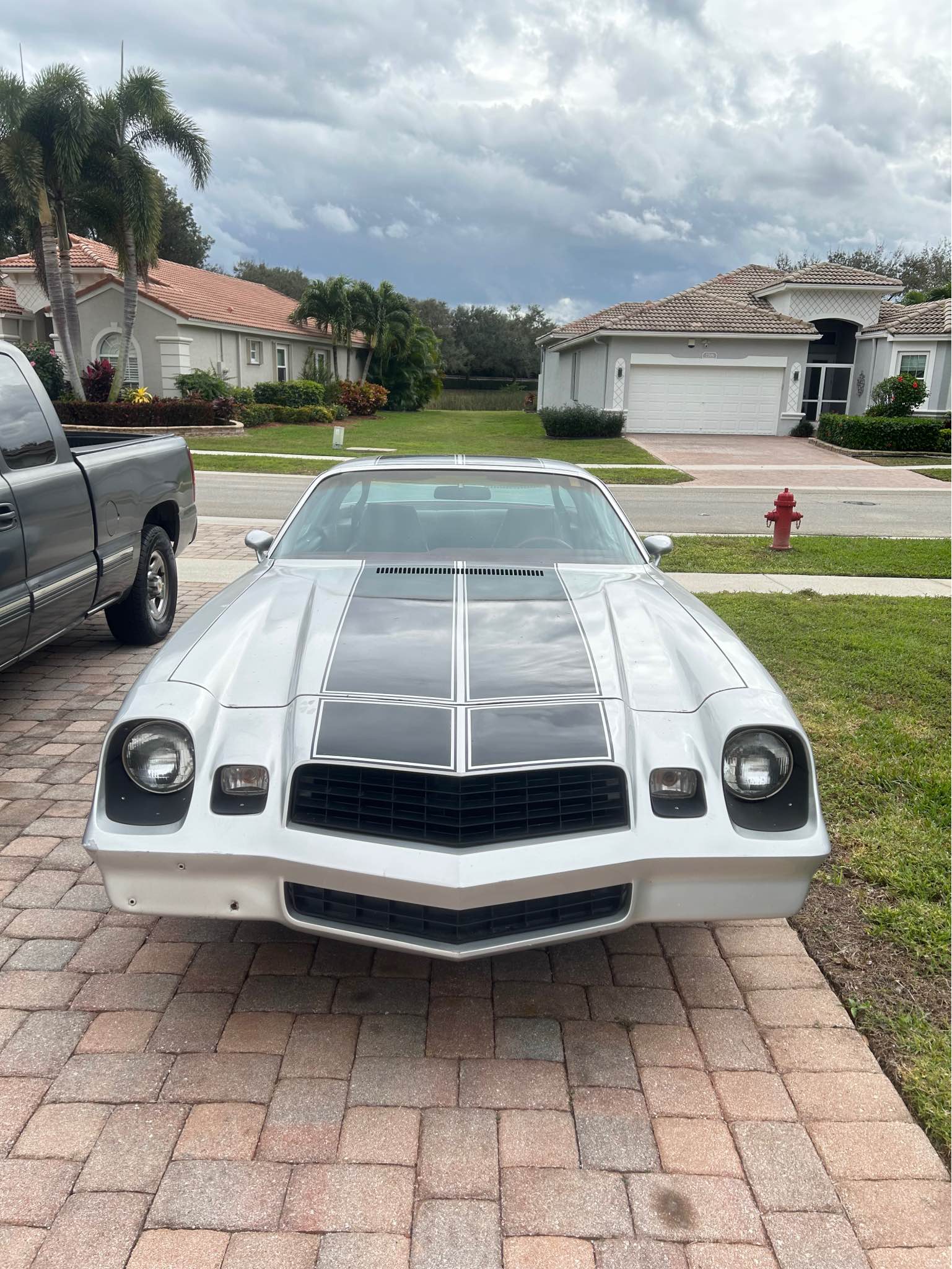 1979 Chevrolet Camaro
