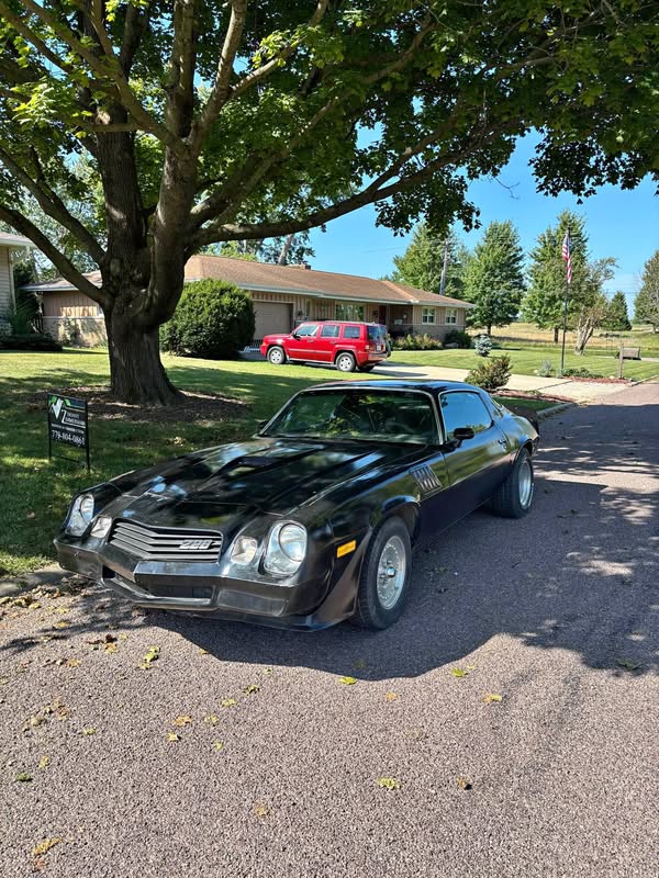 1979 Chevrolet Camaro - Z28 Coupe 2D