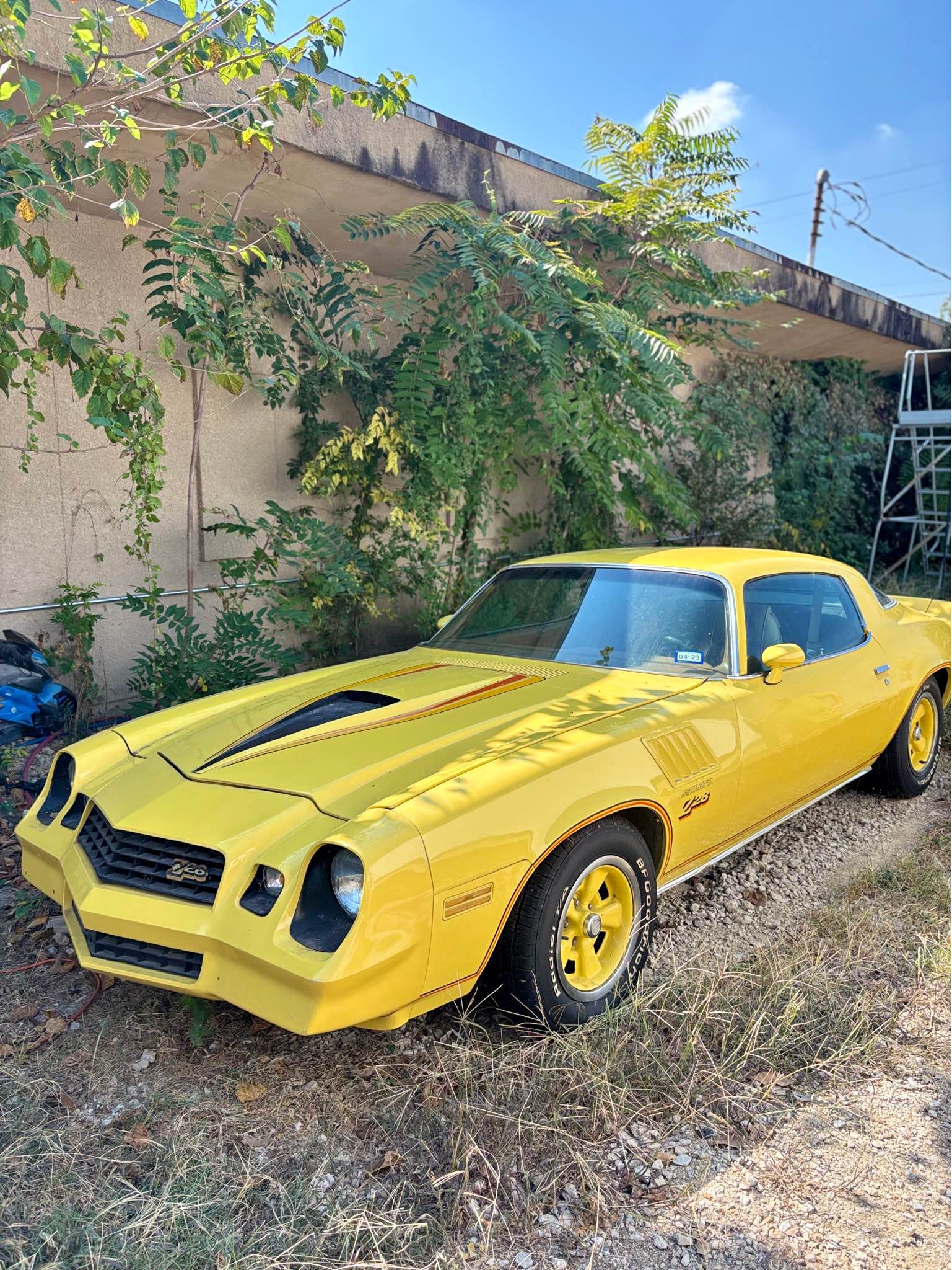 1978 Chevrolet Camaro - Z28