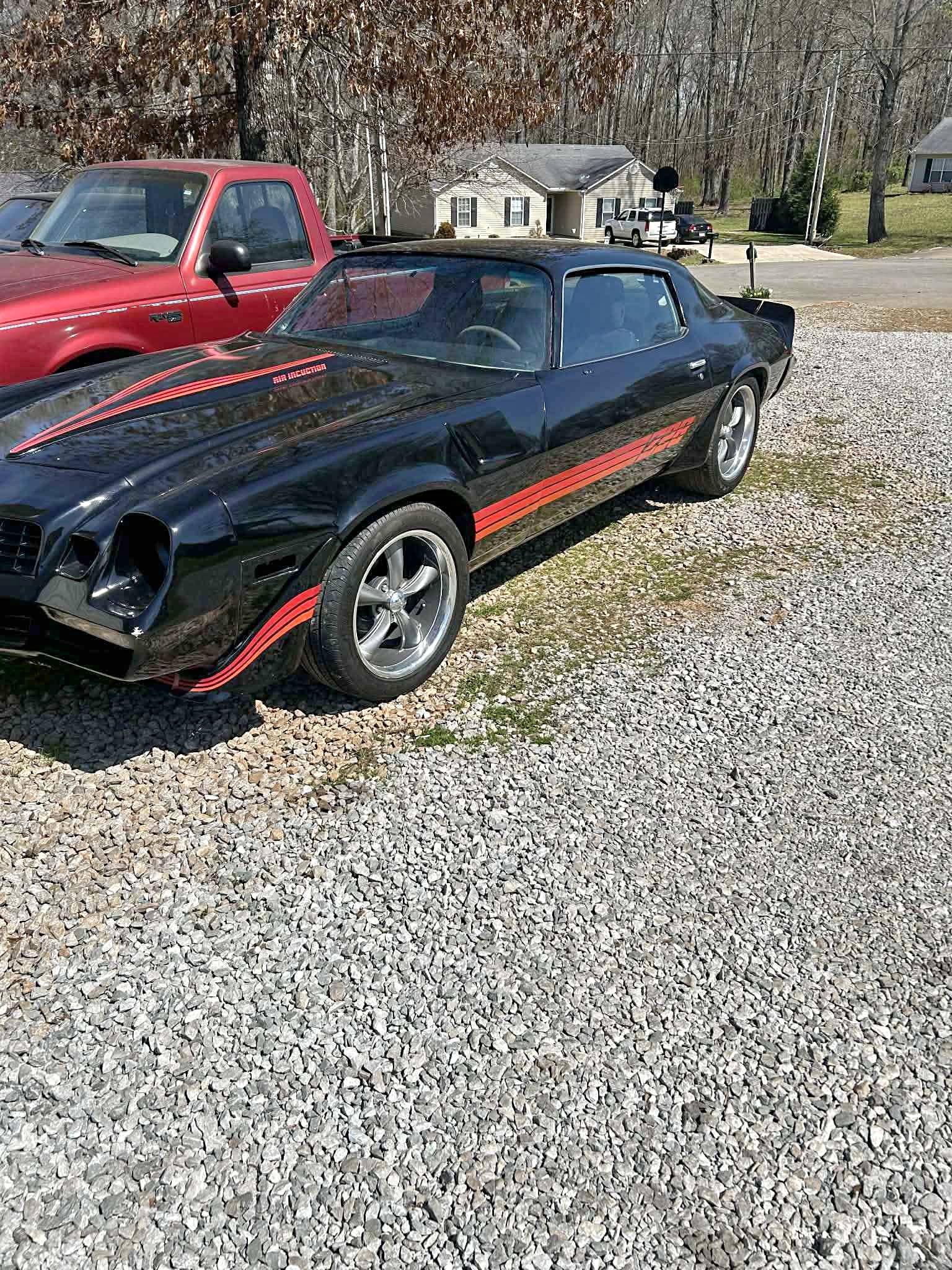 1981 Chevrolet Camaro - Z\/28 Coupe 2D