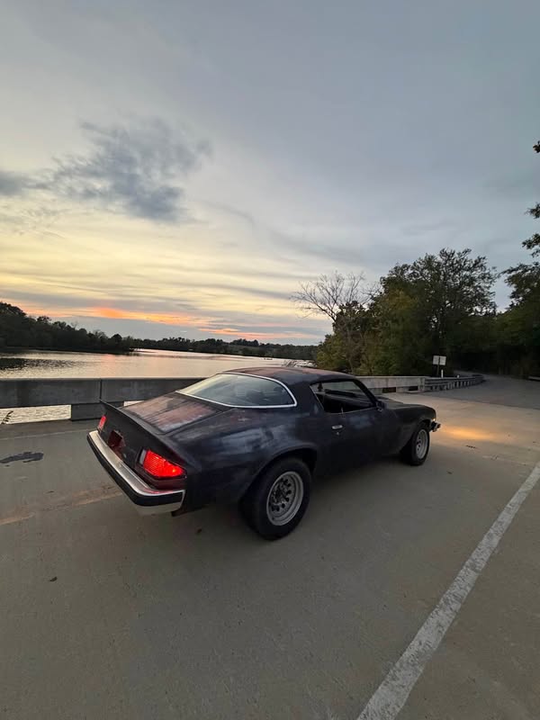 1977 Chevrolet Camaro - LT Coupe 2D