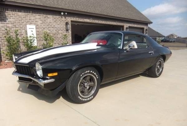 1973 Chevrolet Camaro Show-quality, Rust-Free, Cold A/C,...