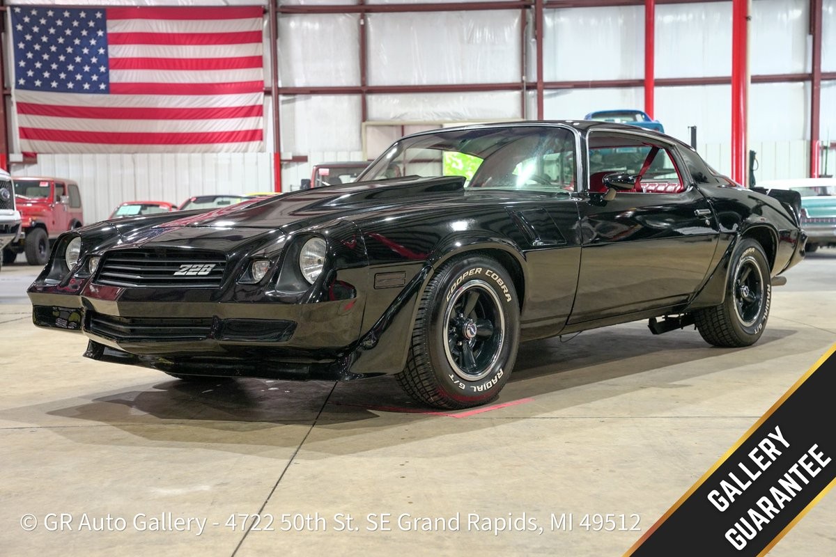 1981 Chevrolet Camaro Z/28