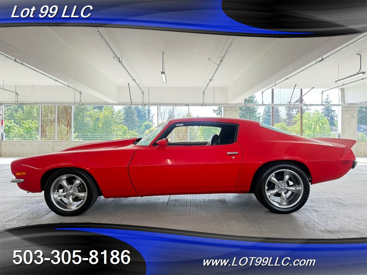 1973 Chevrolet Camaro -Real Z28-  Factory AC Car  ** Fully...