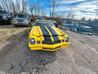 1979 Chevrolet Camaro - LT Coupe 2D