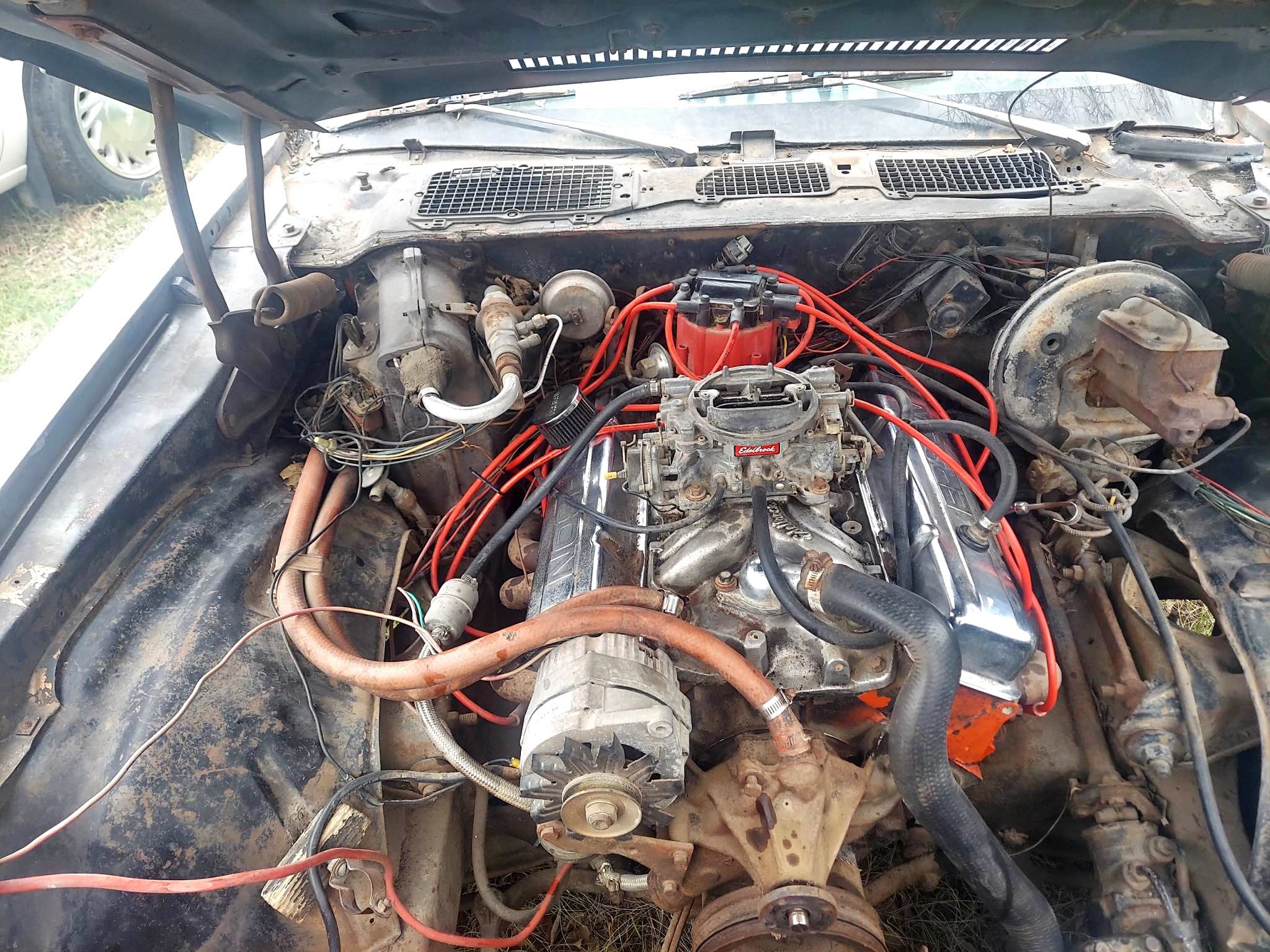 1979 Chevrolet Camaro