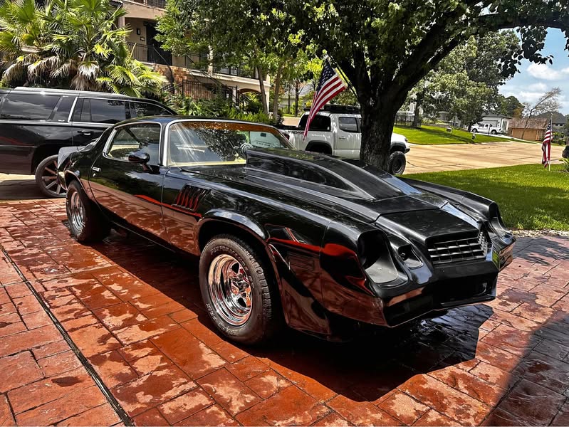 1979 Chevrolet Camaro - Z\/28 Coupe 2D