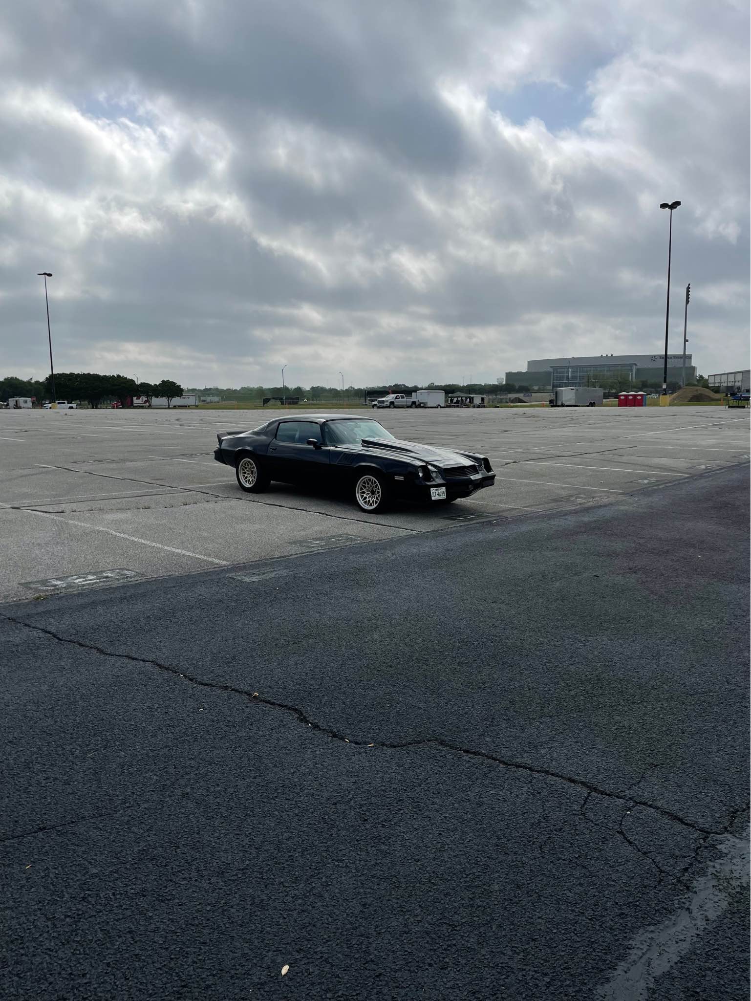 1980 Chevrolet Camaro - Coupe 2D