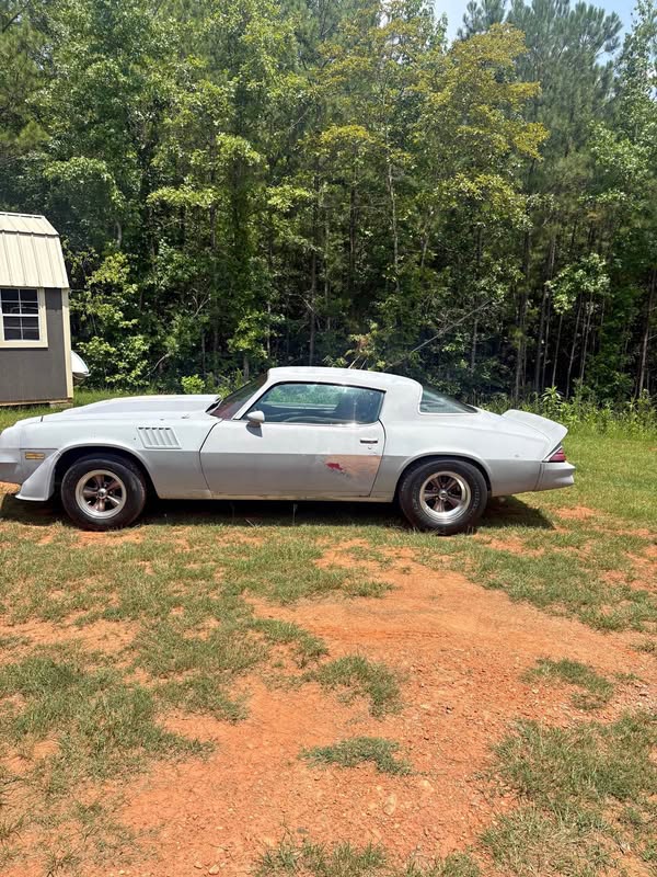 1979 Chevrolet Camaro - Z\/28 Coupe 2D