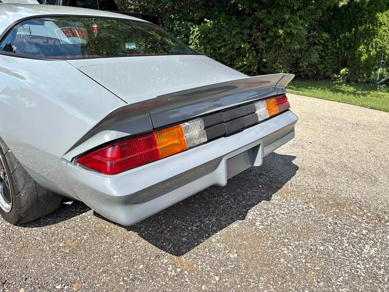 1978 Chevrolet Camaro - Z28 Coupe 2D