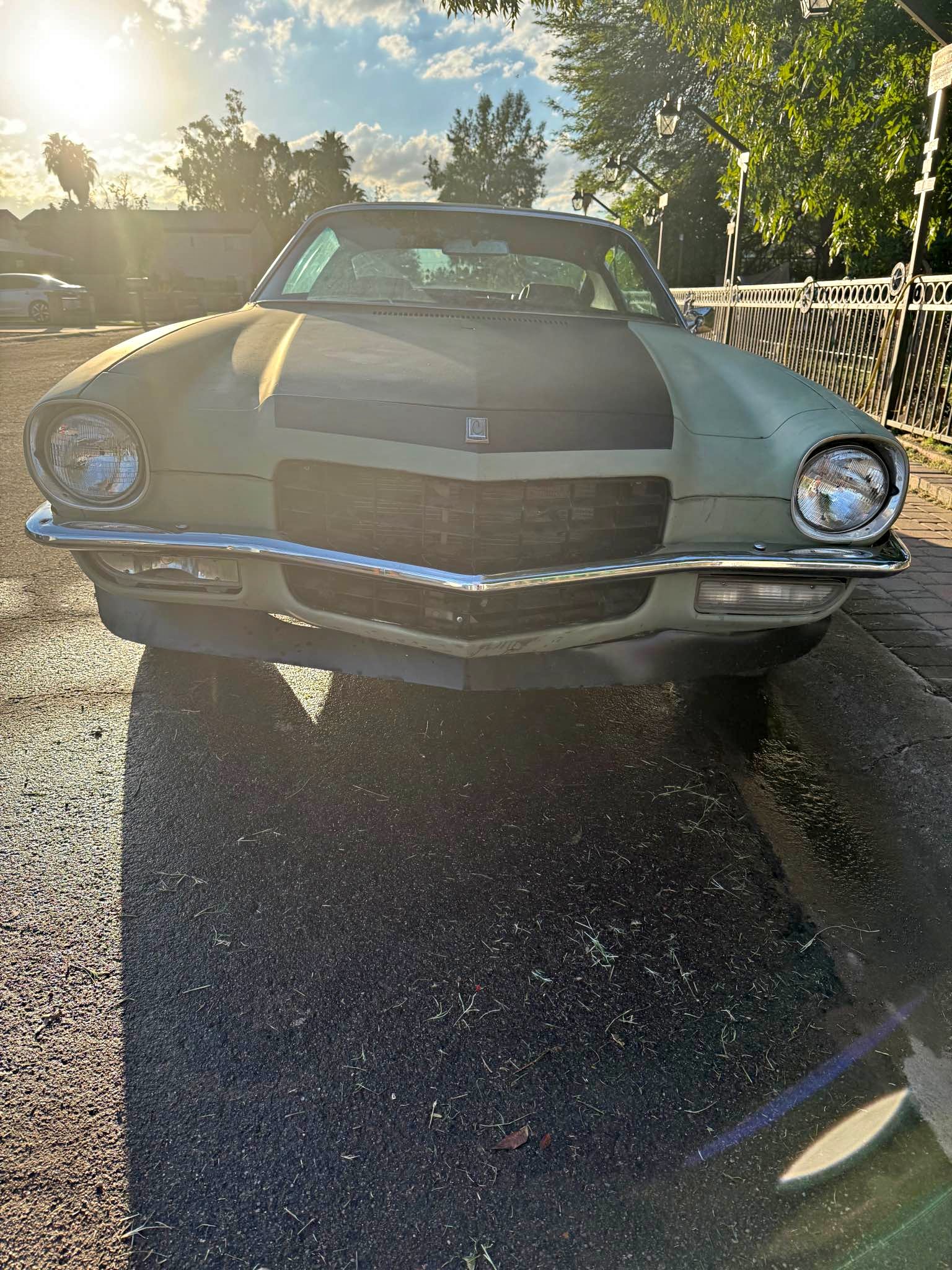 1973 Chevrolet Camaro - Coupe 2D