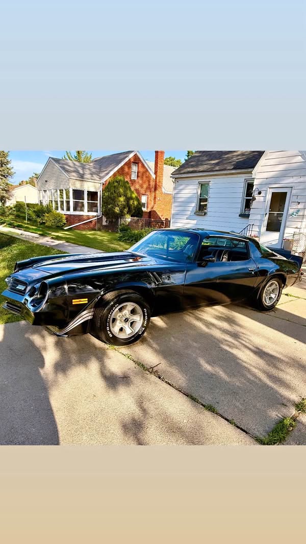 1981 Chevrolet Camaro - Z28 Coupe 2D