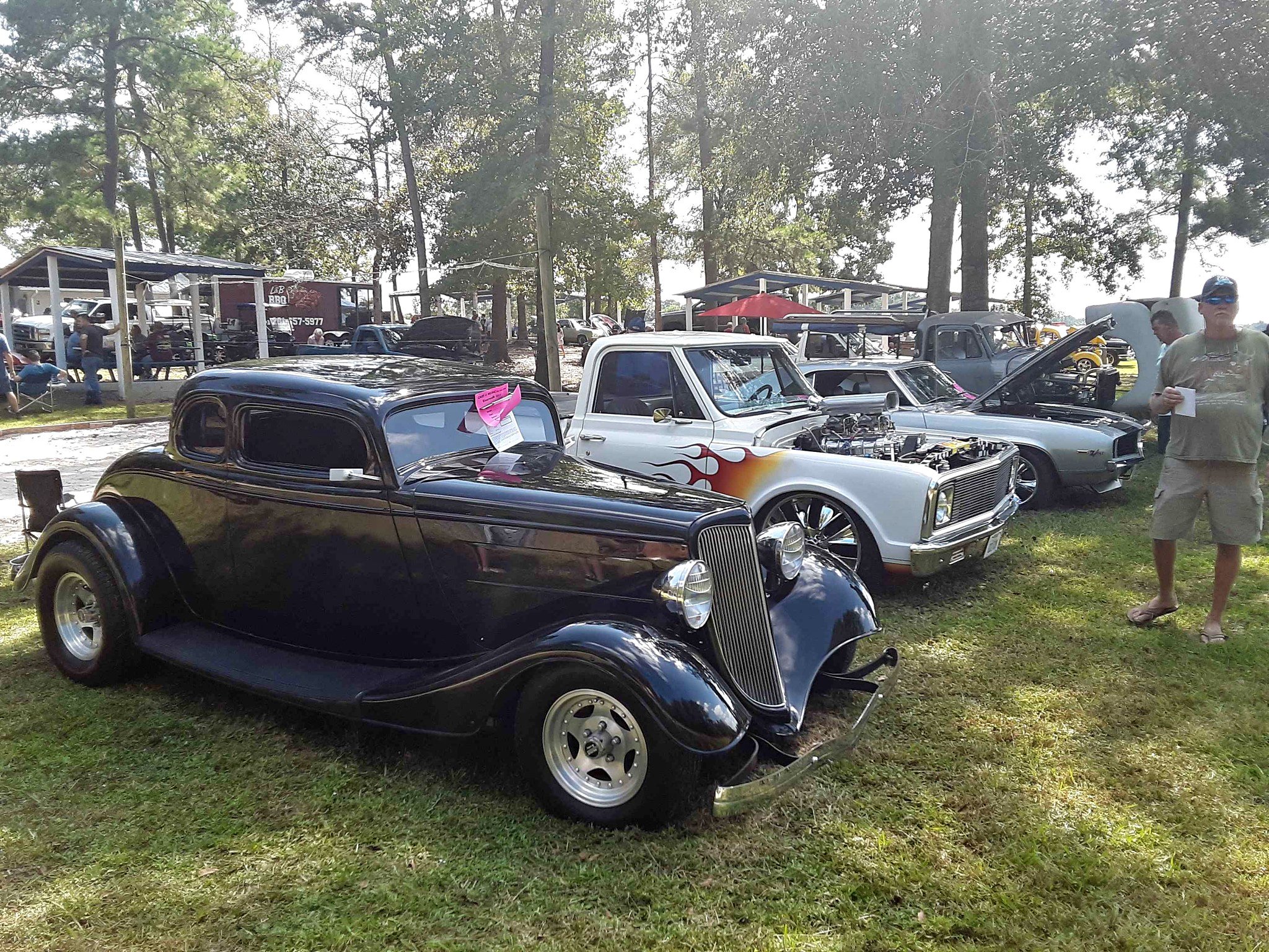 1981 Chevrolet Camaro - Coupe 2D