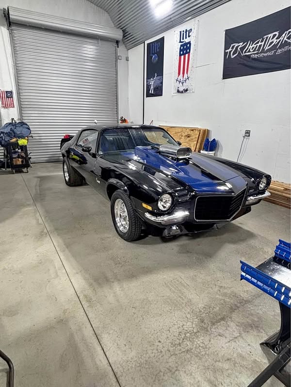 1973 Chevrolet Camaro - LT Coupe 2D