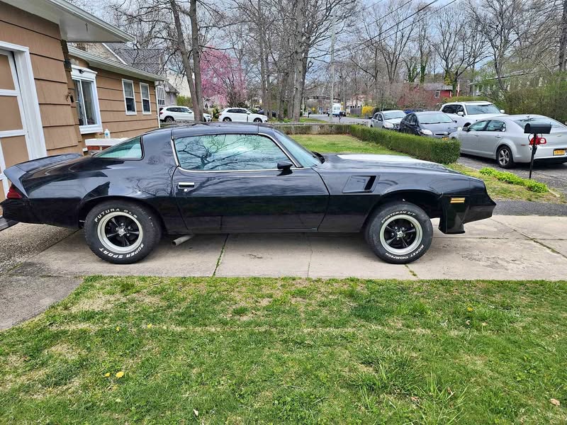 1981 Chevrolet Camaro - Z\/28 Coupe 2D