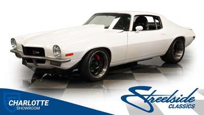 1970 Chevrolet Camaro Pro Touring