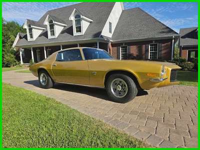 1971 Chevrolet Camaro RS/SS Numbers Matching Stock #2222972