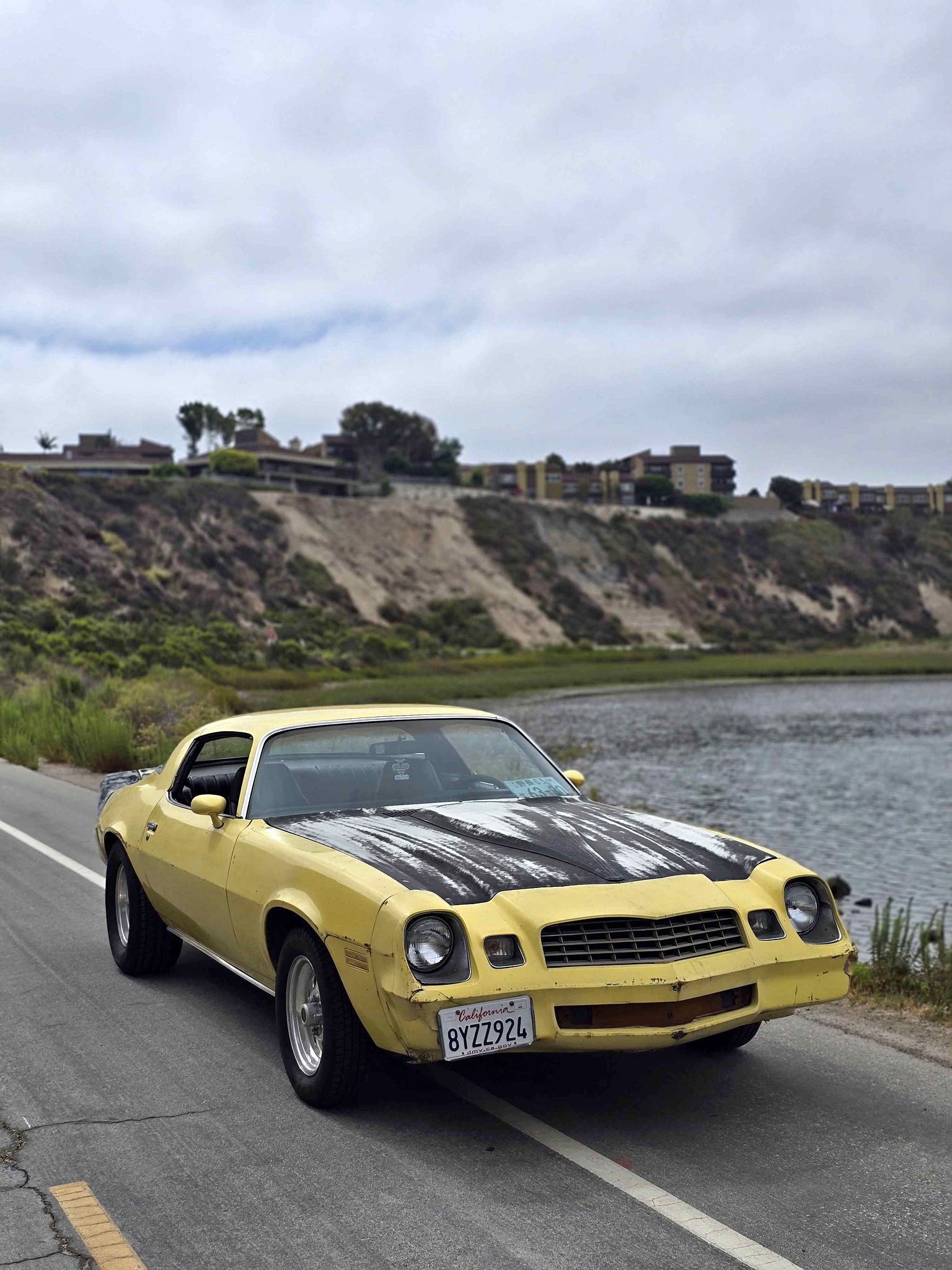 1978 Chevrolet Camaro - Coupe 2D