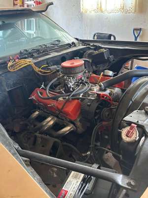 1979 Chevrolet Camaro - Coupe 2D