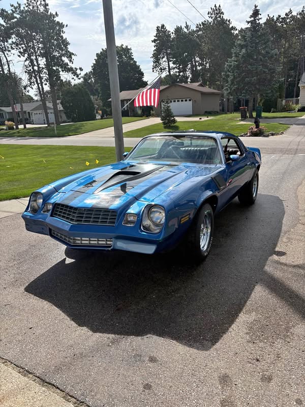 1979 Chevrolet Camaro - Z28