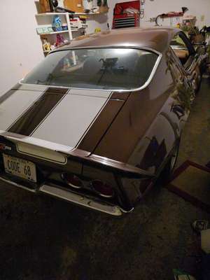 1973 Chevrolet Camaro