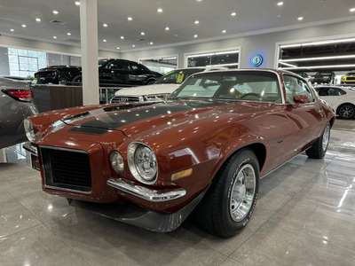 1970 Chevrolet Camaro