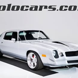1978 Chevrolet Camaro