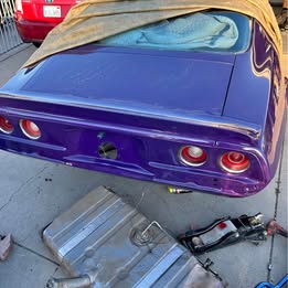 1970 Chevrolet Camaro - Coupe 2D