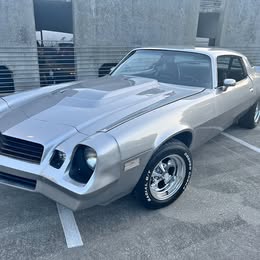 1980 Chevrolet Camaro