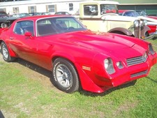 1981 Chevrolet Camaro Z28 2dr Coupe