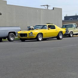 1970 Chevrolet Camaro