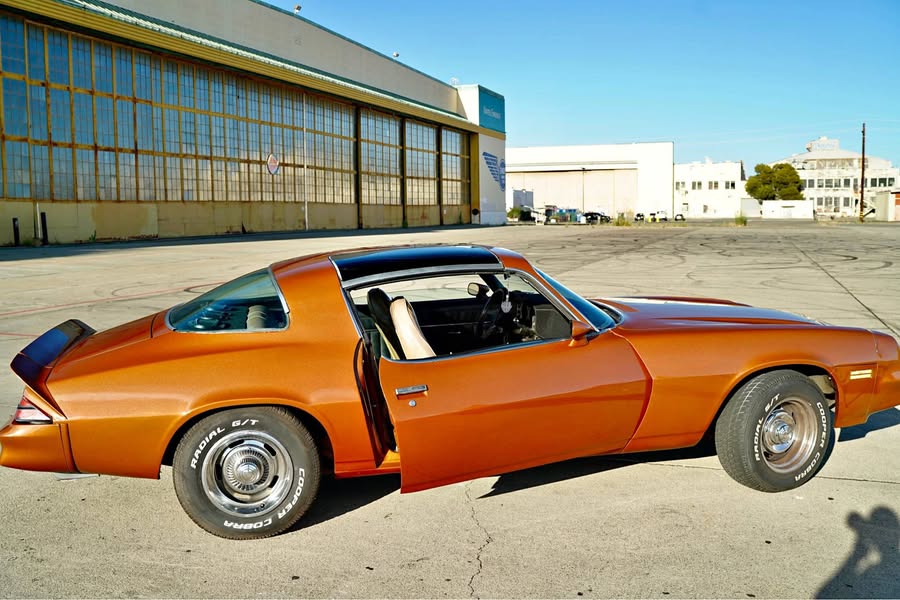 1981 Chevrolet Camaro