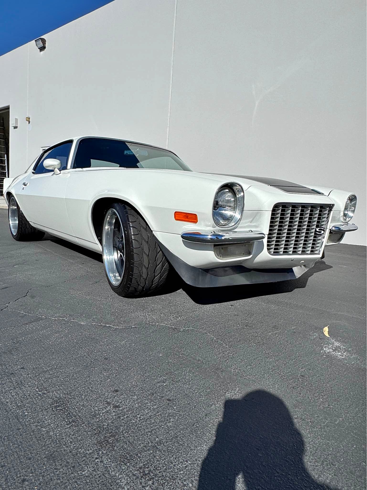 1970 Chevrolet Camaro - SS Coupe 2D