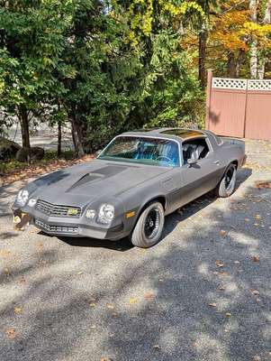 1978 Chevrolet Camaro - Z28