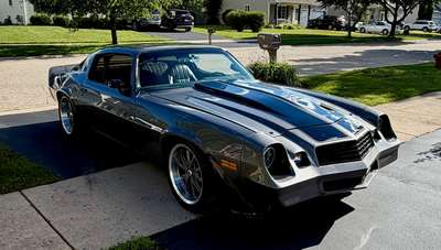 1978 Chevrolet Camaro