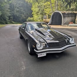 1974 Chevrolet Camaro