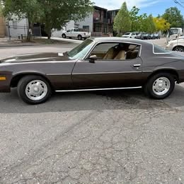 1981 Chevrolet Camaro