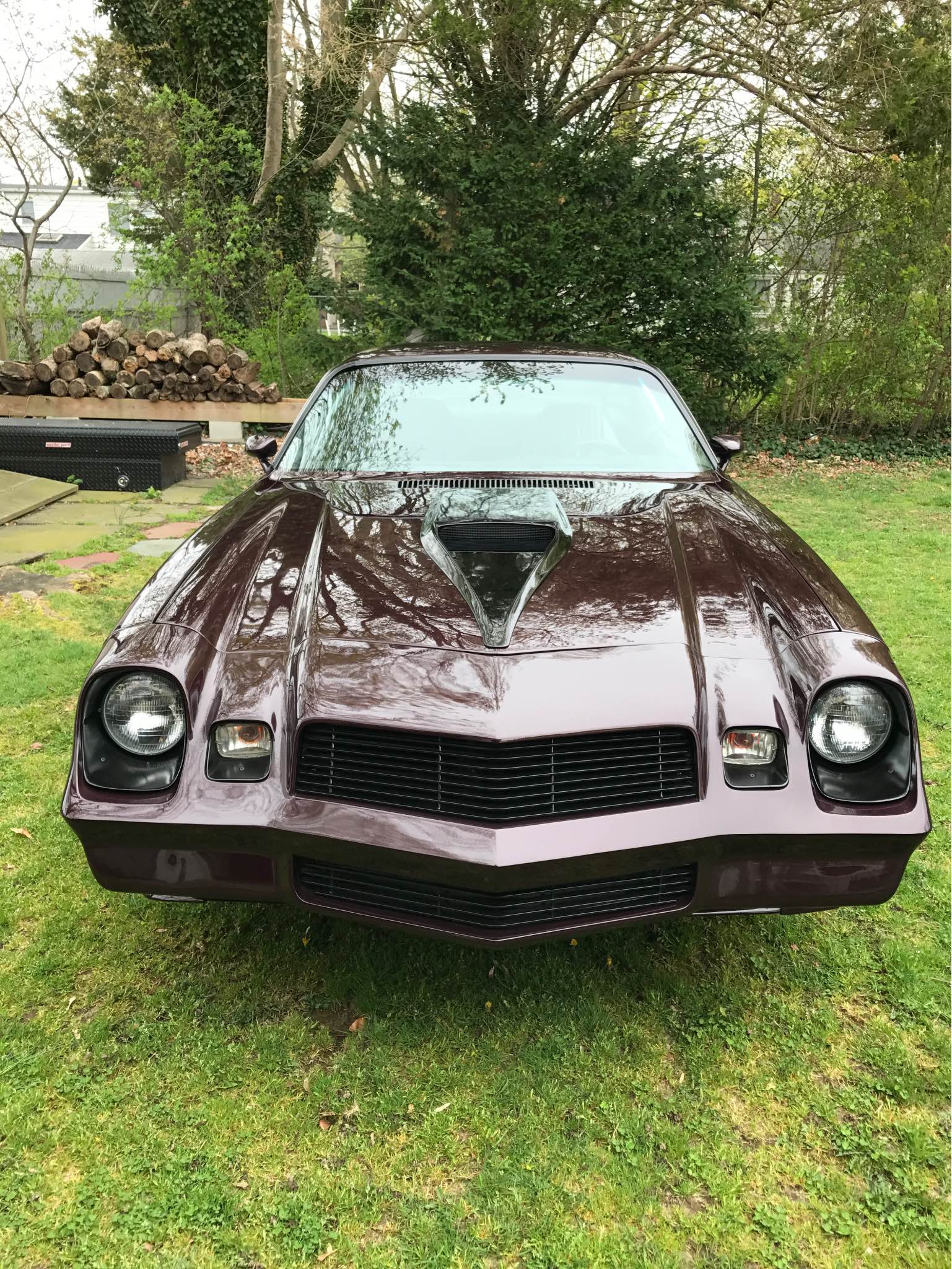 1978 Chevrolet Camaro - Z\/28 Coupe 2D