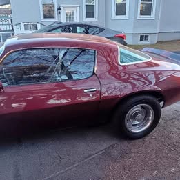 1978 Chevrolet Camaro