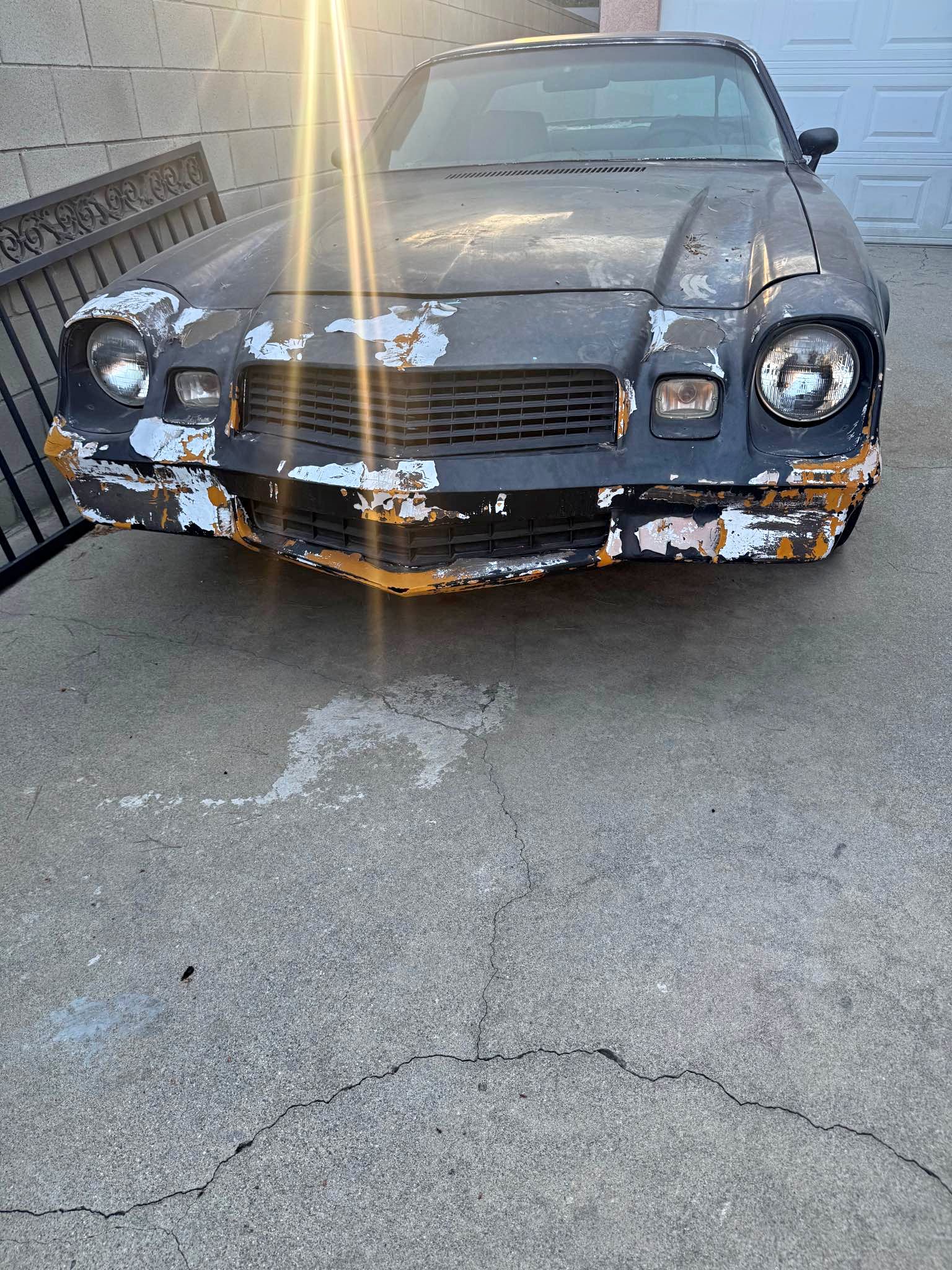 1979 Chevrolet Camaro