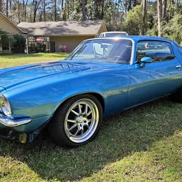 1970 Chevrolet Camaro