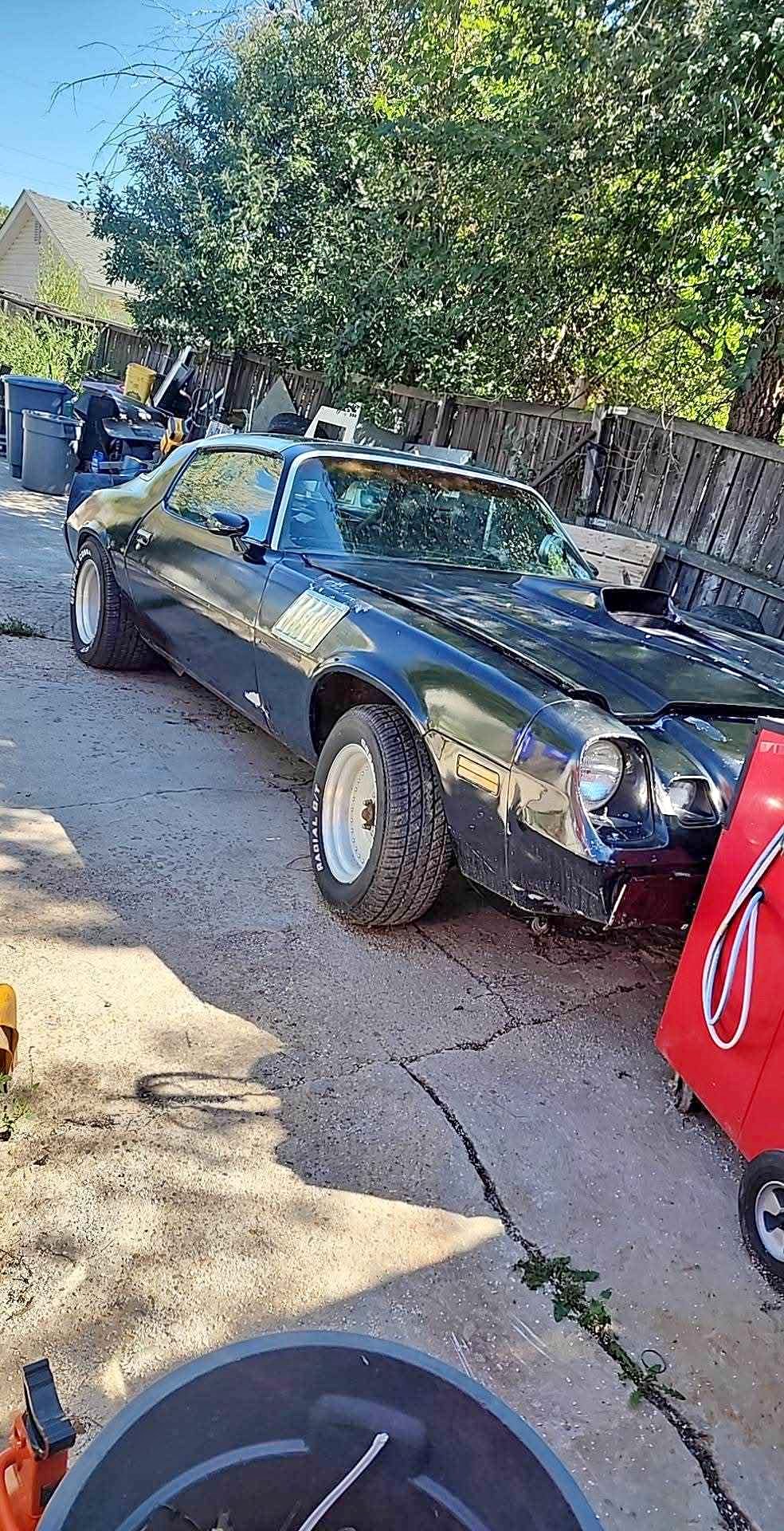 1978 Chevrolet Camaro - Z\/28 Coupe 2D