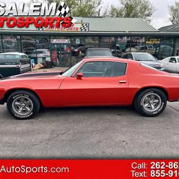 1970 Chevrolet Camaro