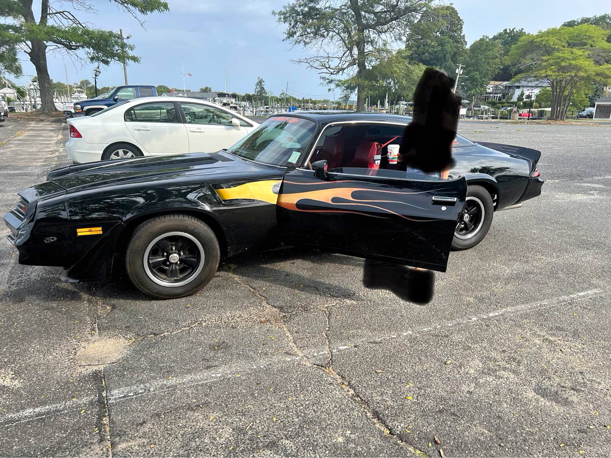 1981 Chevrolet Camaro - Z\/28 Coupe 2D