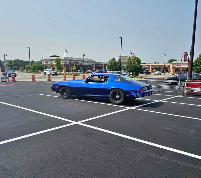 1979 Chevrolet Camaro - Coupe 2D