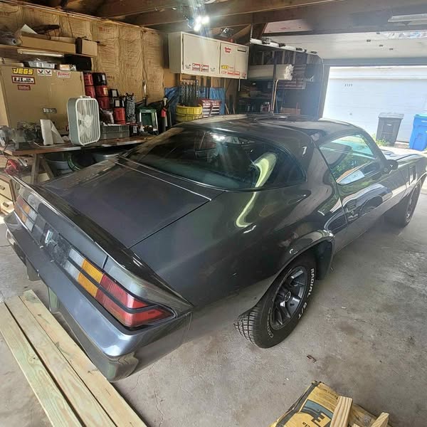 1981 Chevrolet Camaro - Z\/28 Coupe 2D