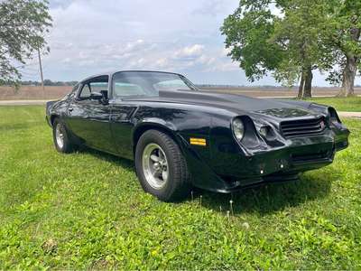 1981 Chevrolet Camaro - Z28 Coupe 2D