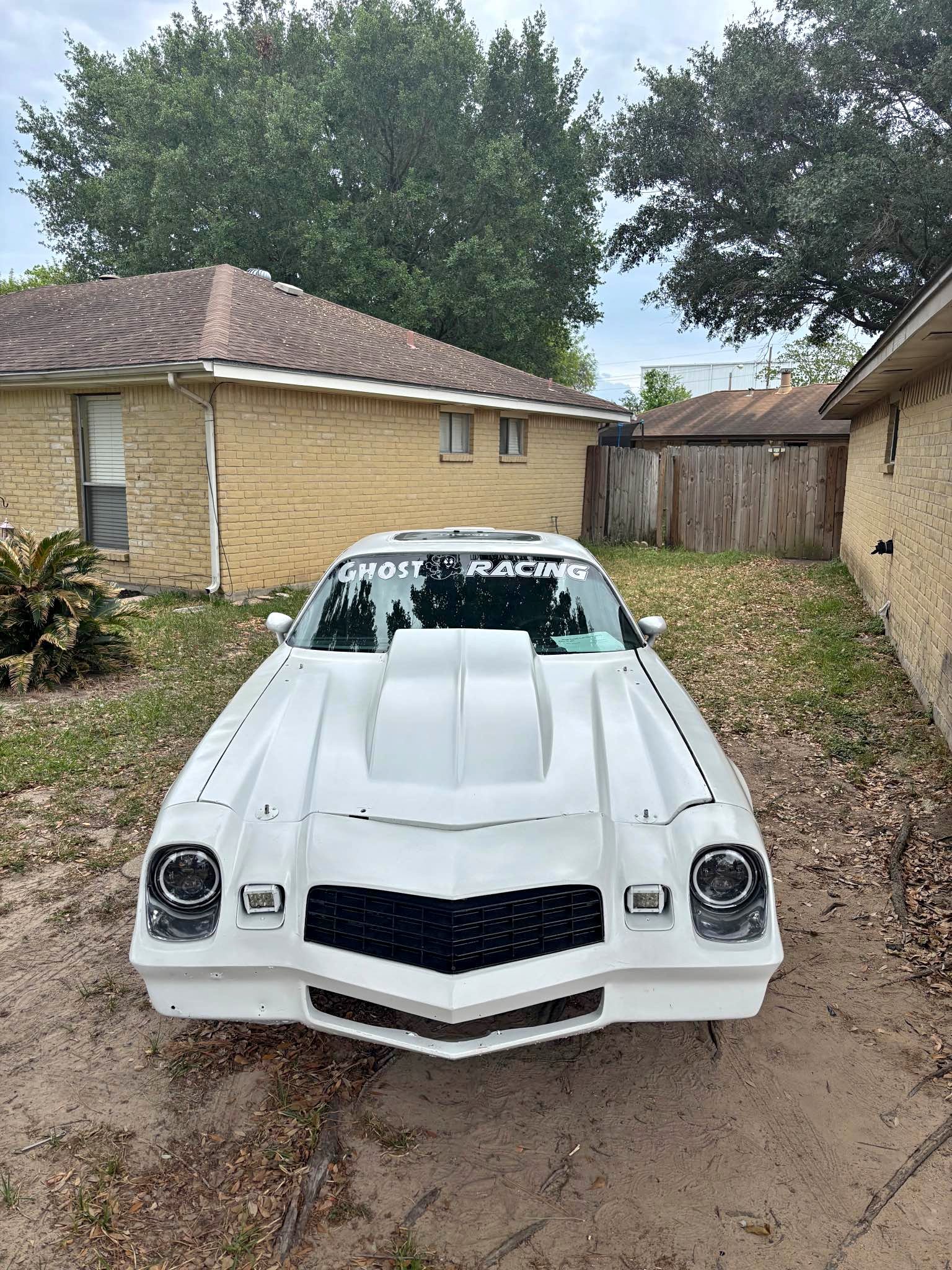 1979 Chevrolet Camaro - Z\/28 Coupe 2D