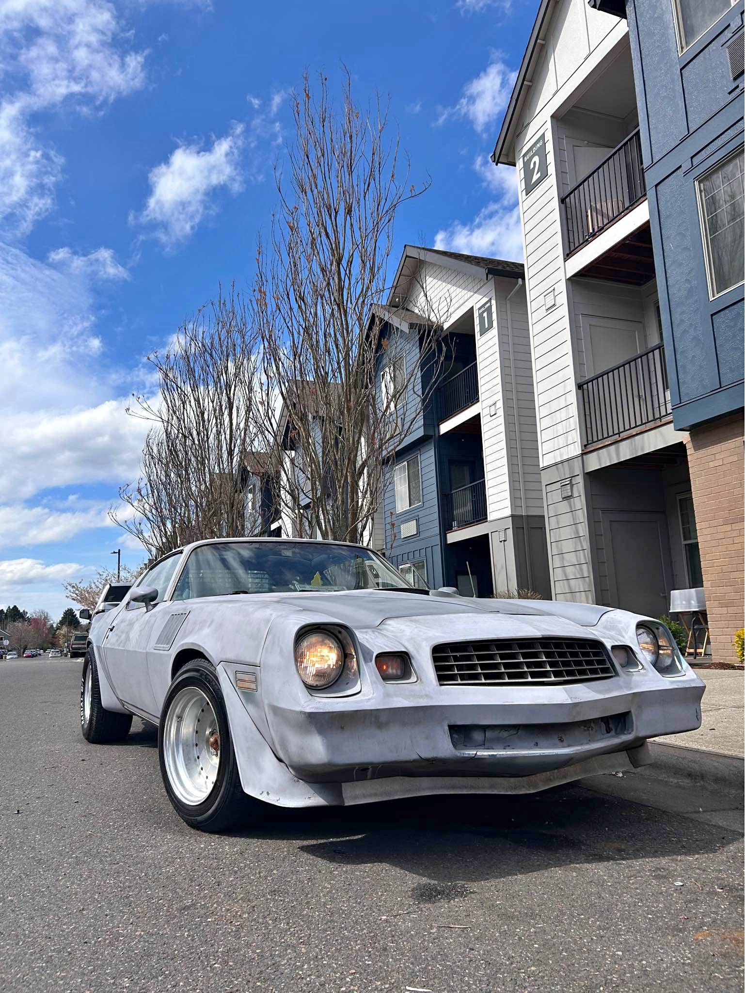 1979 Chevrolet Camaro - Z\/28 Coupe 2D